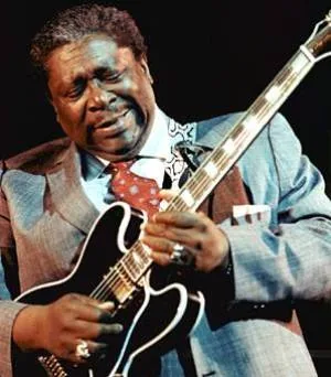 BB King